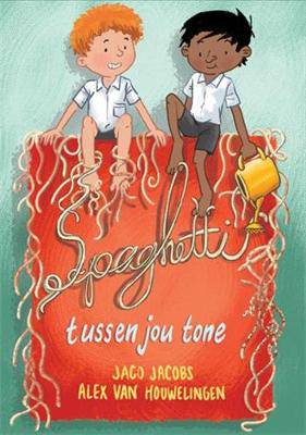 Spaghetti Tussen jou Tone - 9780799384444