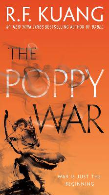 Poppy War - 9780063429147