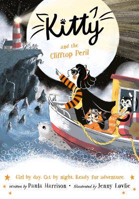 Kitty and the Clifftop Peril (Kitty Vol 16) - 9781382067072