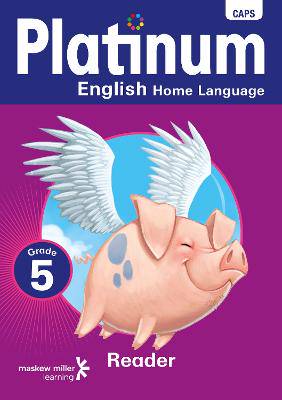 Platinum English Home Language Grade 5 Reader - 9780636138780