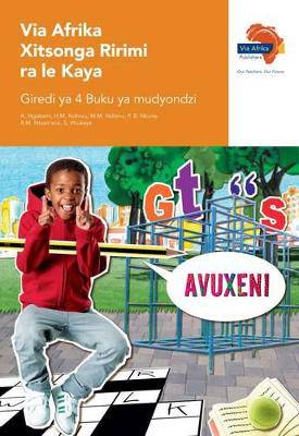 Via Afrika Xitsonga: Gr 4: Learner's book: Home language - 9781415425145