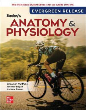 Seeley's Anatomy & Physiology: 2026 Release ISE - 9781266548420