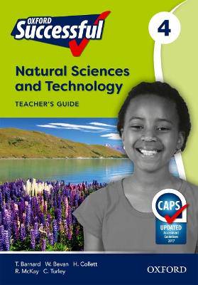 Oxford successful natural sciences and technology: Gr 4: Teacher's book - 9780199042982