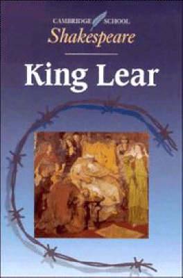 King Lear - 9780521466974