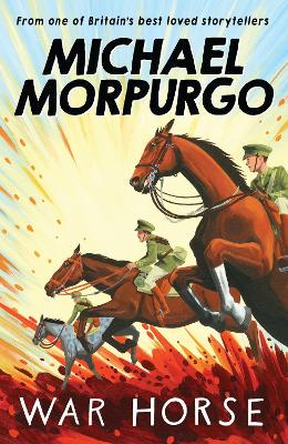 War Horse - 9781405226660