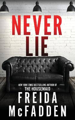 Never Lie - 9781728296166