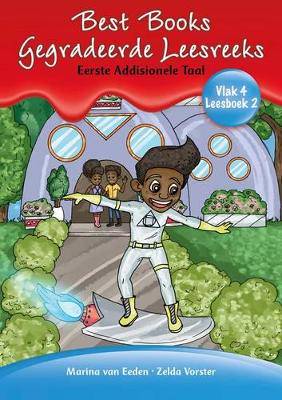 Best Books Gr1 EAT Gegradeerde Leesreeks Vlk4 Bk2 - 9781775897293
