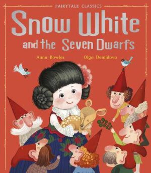 Snow White and the Seven Dwarfs - 9781788811910