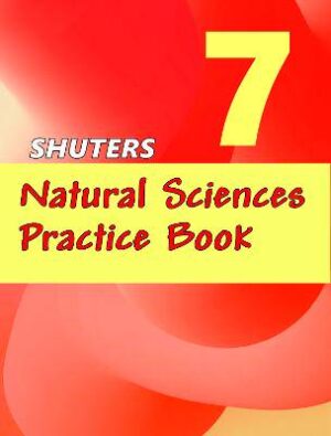 Natural Sciences & Tech Practice Book G7 (S&S) - 9780796059338