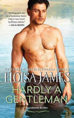 Hardly a Gentleman - 9780063347465