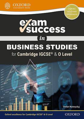 Exam Success Business Studies