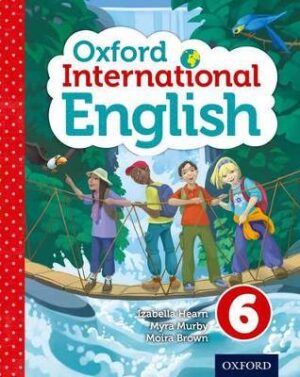 Oxford International Primary English Student Bk.6 - 9780198388845