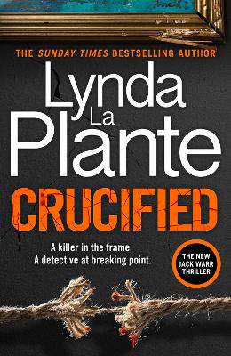 Crucified - 9781838779894
