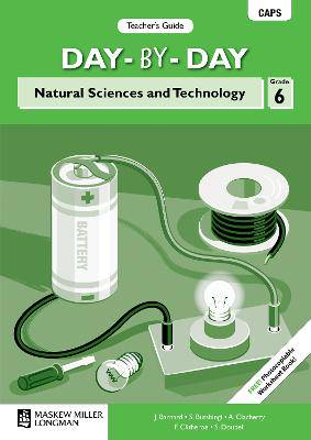 Day-by-Day Natural Sciences and Technology: Grade 6: Teacher's Guide (Includes Photocopiable Worksheet Book) - 9780636137424
