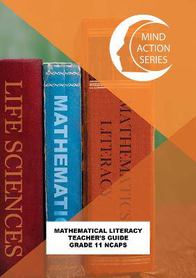 MAS Maths Literacy Grade 11 TG (2021) - 9781776117024