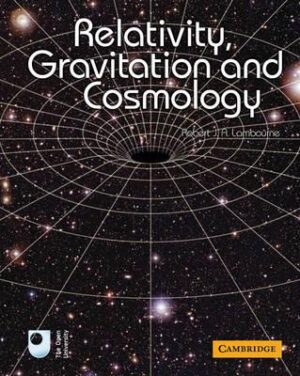 RELATIVITY GRAVITATION AND COSMOLOGY - 9780521131384