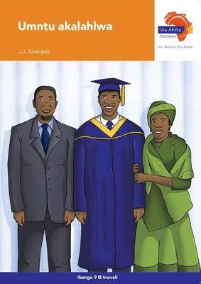 Umntu akalahlwa - 9781415441558