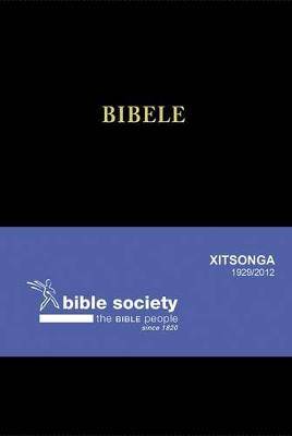 Bibele(xitsonga) - 9780798219037