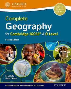 Complete Geography for Cambridge IGCSE - 9780198424956