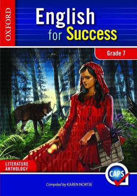 English for Success G7 Reader - 9780199058525