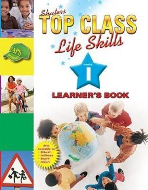 Shuters Top Class Life Skills G1 LB (CAPS) - 9780796044471