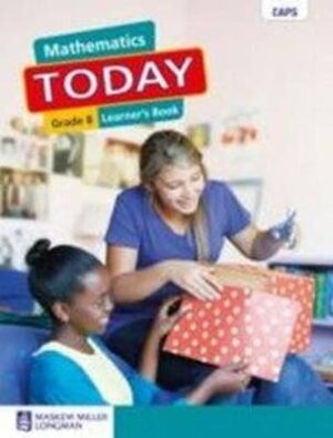 Mathematics Today G8 - 9780636143432