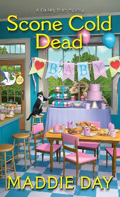 Scone Cold Dead - 9781496742285
