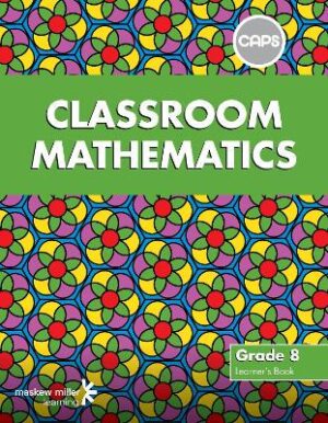 Classroom Mathematics G8 - 9780796248350