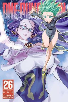Manga: One Punch Man Vol:26
