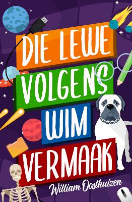 Die lewe volgens Wim Vermaak - 9780798180313