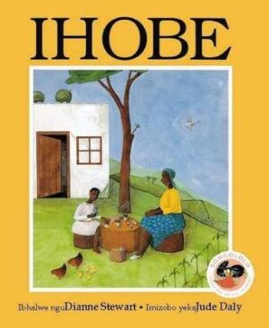 THE DOVE (XHOSA) IHOBE - 9781919888781