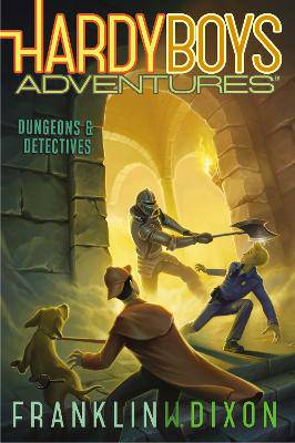 Dungeons& Detectives(Hardyboys Adventures)