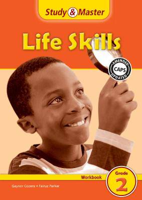 Study & Master Life Skills Workbook Grade 2 English - 9781107692343