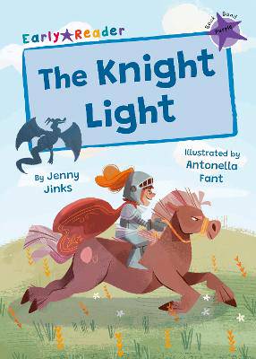 Knight Light, The - 9781848869059