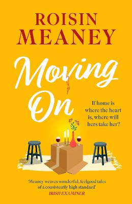 Moving On: From the Irish bestseller comes a brand-new warm-hearted romance for 2025 - 9781408731734