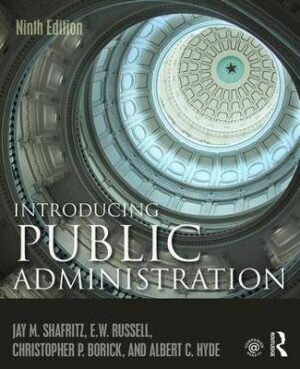 Introducing Public Administration - 9781138666344