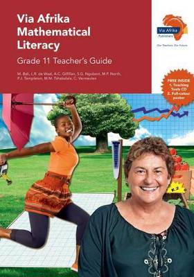 Via Afrika mathematical literacy: Gr 11: Teacher's guide - 9781415423363