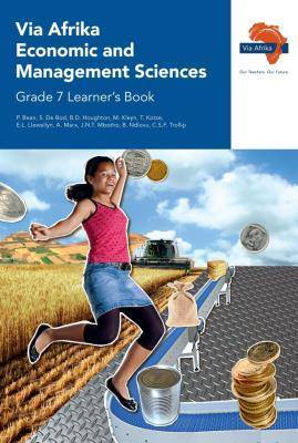 Via Afrika Economic & Management Sciences Grade 7 - 9781415419090
