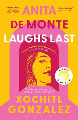 Anita de Monte laughs last - 9781526676290