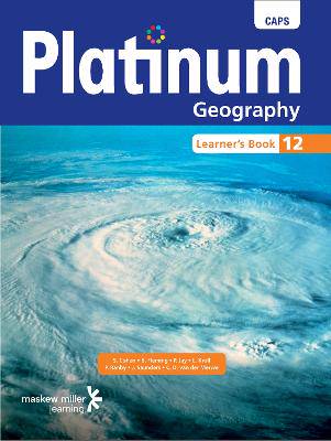 Platinum Geography Grade 12 - 9780636142374