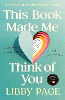 This Book Made Me Think of You - 9780241729717
