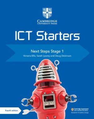 Cambridge ICT Starters Next Steps Stage 1 - 9781108463522