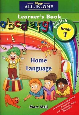 All-in-One English HL G1 - 9781775890645
