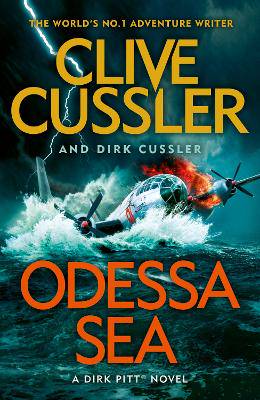 Odessa Sea Dirk Pitt: - 9780718184636