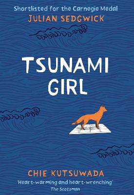 Tsunami Girl PB - 9781913101466