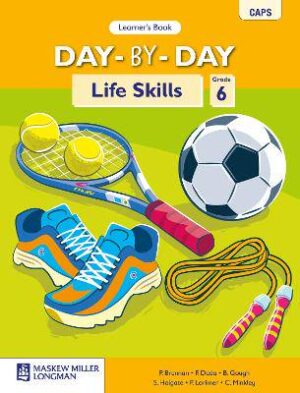 Day-by-Day Life Skills Grade 6 - 9780636138384