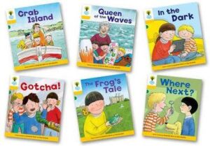 Oxford Reading Tree: Decode & Develop More A Level 5: Pack of 6 - 9780198390534