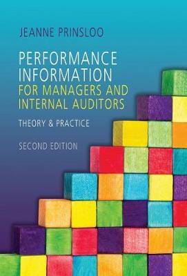 Performance Information for Managers and Intenal A - 9780627035821