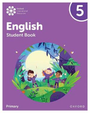 Oxford International Primary English Student Book 5 - 9781382019873
