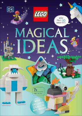 Lego Magical Ideas - 9780241467794